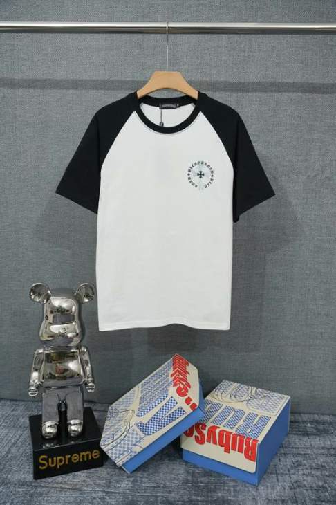 Picture of Chrome Hearts T Shirts Short _SKUChromeHeartsS-XL55txPT1817772